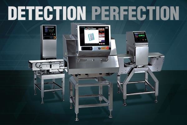 Food Plant Automation Drives Demand for Inspection Technology